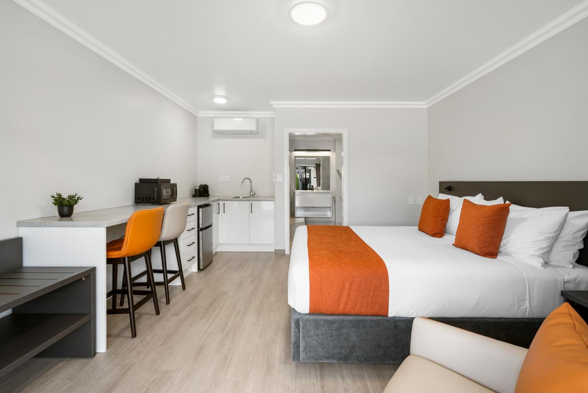 Stay 284 Rotorua - Refurbished Modern Accommodation Exterior photo
