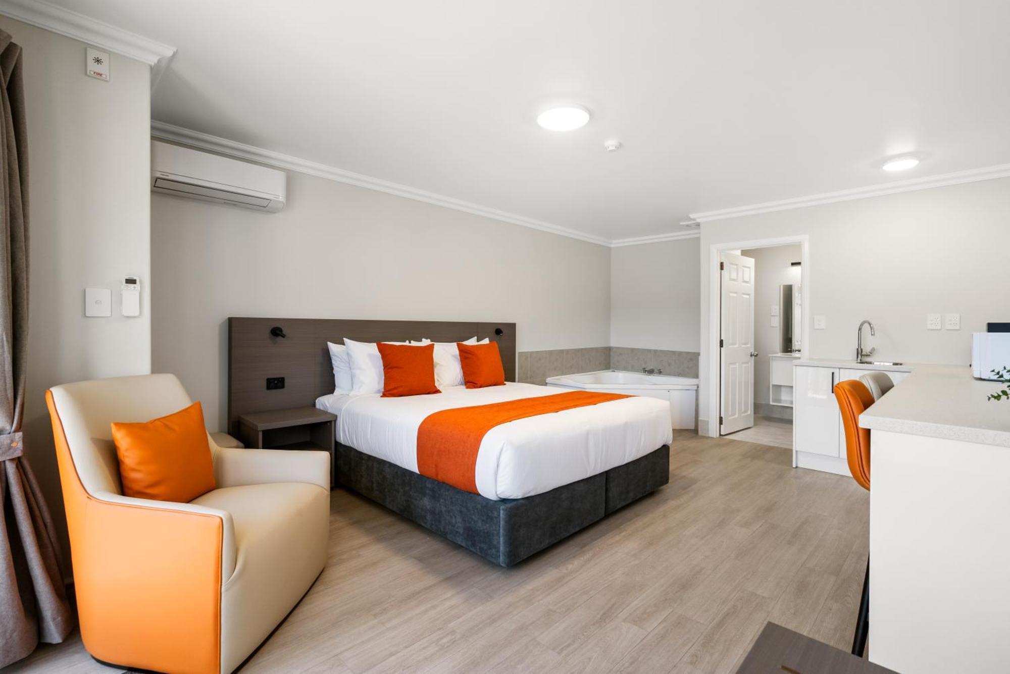 Stay 284 Rotorua - Refurbished Modern Accommodation Exterior photo