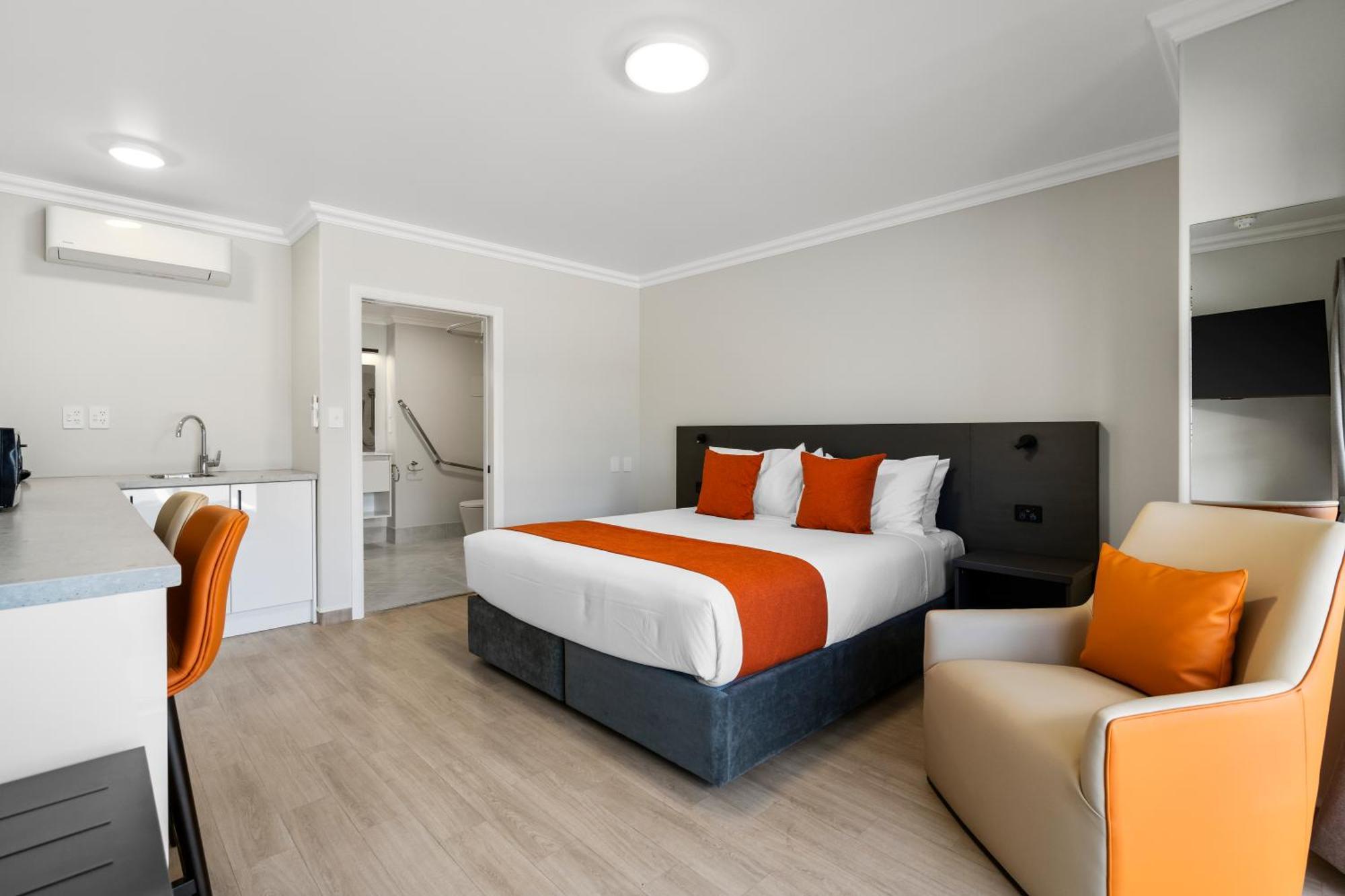 Stay 284 Rotorua - Refurbished Modern Accommodation Exterior photo