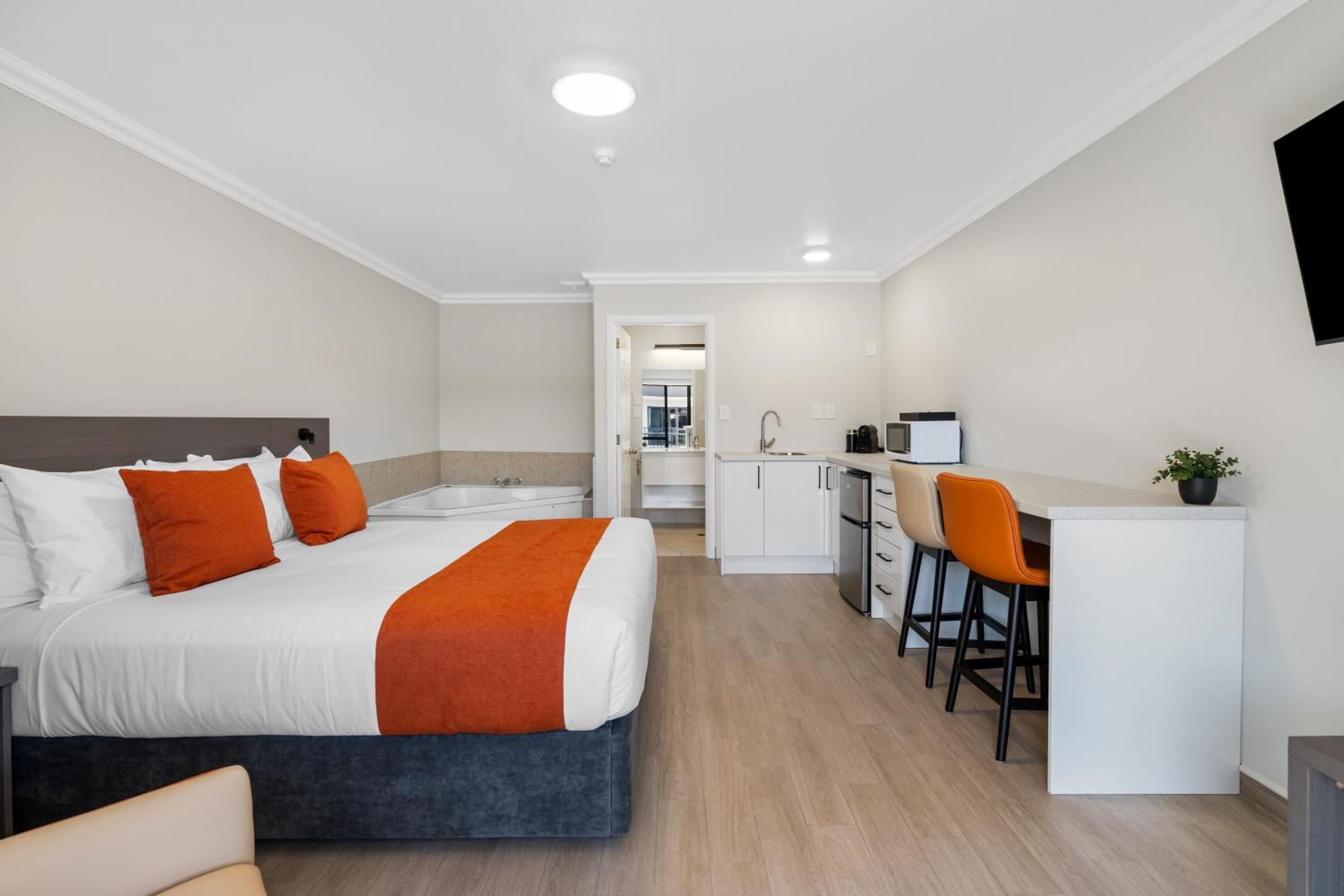 Stay 284 Rotorua - Refurbished Modern Accommodation Exterior photo
