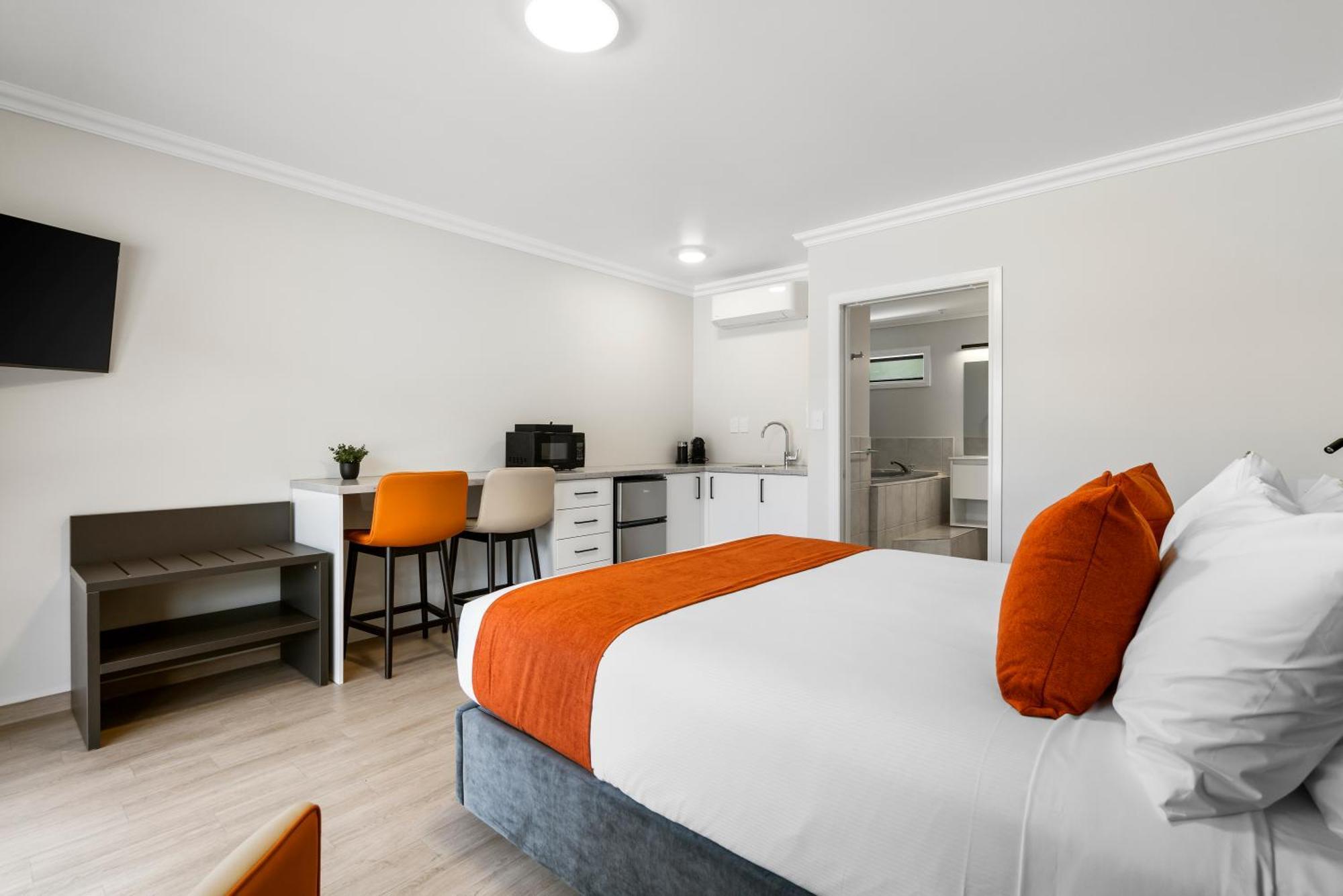Stay 284 Rotorua - Refurbished Modern Accommodation Exterior photo