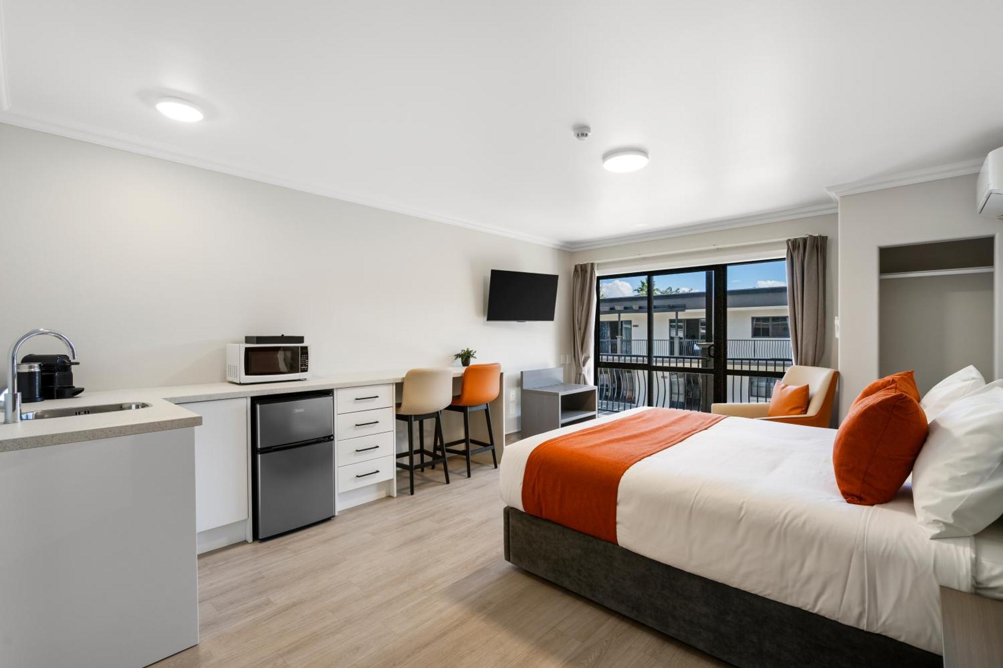 Stay 284 Rotorua - Refurbished Modern Accommodation Exterior photo